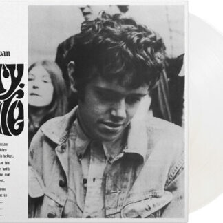 Donovan - Fairytale [Import] (Vinyl, Limited Edition, 180 Gram, Colored-White, Holland - Import)