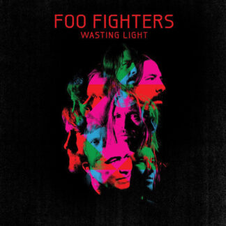 Foo Fighters - Wasting Light (Vinyl)