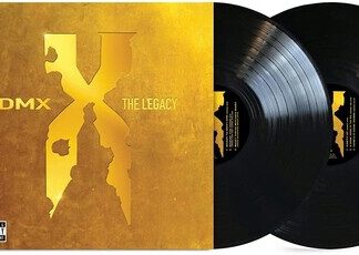 DMX - DMX: The Legacy [Explicit Content] (Vinyl)