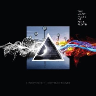 Pink Floyd - Many Faces Of Pink Floyd / Various (Ltd Ed. Gatefold 180gm White Vinyl) [Import]