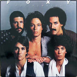 Foxy ‎– Hot Numbers (Vinyl)