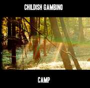 Childish Gambino - Camp (Red Vinyl)