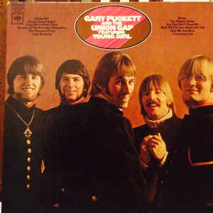 Gary Puckett And The Union Gap ‎– Gary Puckett And The Union Gap Featuring "Young Girl" (Vinyl)