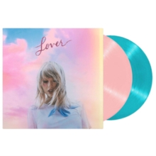 Taylor Swift – Lover (Colored Vinyl)