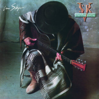 Stevie Ray Vaughan - In Step [Import] (Vinyl)
