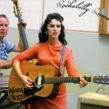 Wanda Jackson - Rockabilly Queen (Vinyl w/CD)