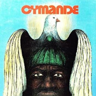 Cymande - Cymande (Clear Vinyl, Orange)