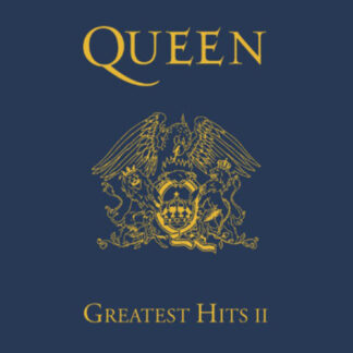 Queen - Greatest Hits II (Blue Vinyl)