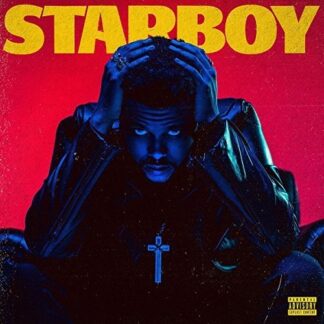 Weeknd, The - Starboy [Explicit Content] (Parental Advisory Explicit Lyrics) (Vinyl)