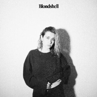 Blondshell - Blondshell (S/T) (Clear Vinyl, Limited Edition)