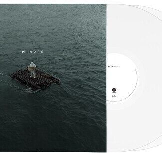 Nf - NF - HOPE - White Vinyl - 2LP (Colored Vinyl, White, Limited Edition)