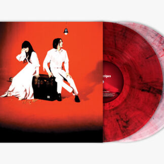 White Stripes, The - Elephant (20th Anniversary) (Red, Clear Vinyl, Black, Smoke)