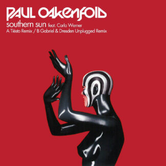Paul Oakenfold - Southern Sun Remixes (Vinyl)