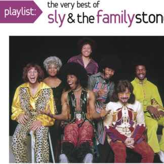 Sly & the Family Stone - Playlist: The Very Best of Sly & the Family Stone (CD)