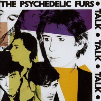 Psychedelic Furs, The - Talk, Talk, Talk (Bonus Track, Remastered) (CD)