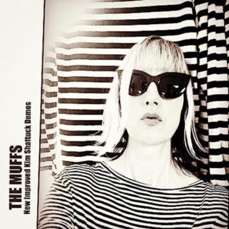 Muffs, The - New Improved Kim Shattuck Demos (Colored Vinyl, Red)