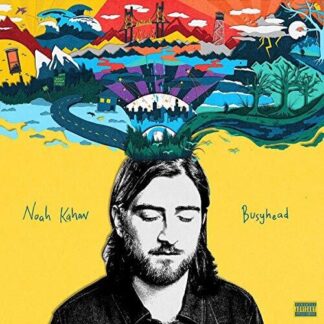 Noah Kahan - Busyhead [Explicit Content] (Parental Advisory Explicit Lyrics) (Vinyl)