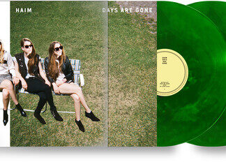 HAIM - Days Are Gone (Colored Vinyl, Green, Deluxe Edition, Bonus Tracks, Anniversary Edition)
