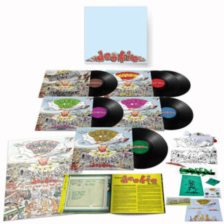 Green Day - Dookie (30th Anniversary Deluxe Edition) (6 Vinyl Boxed Set, Deluxe Edition, Anniversary Edition)