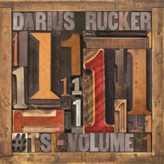 Darius Rucker – #1's - Volume 1 (Vinyl, Red)