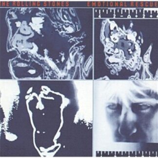 Rolling Stones, The - Emotional Rescue (Remastered) (CD)