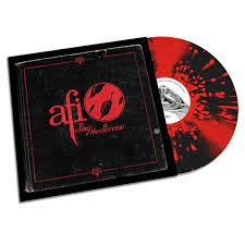 AFI - Sing The Sorrow (Colored Vinyl, Black, Red, Gatefold LP Jacket)