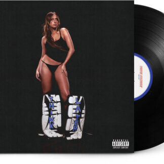 Tate McRae - Think Later [Explicit Content] (Parental Advisory Explicit Lyrics, Gatefold LP Jacket) (Vinyl)