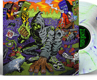 Denzel Curry - UNLOCKED (Definitive Edition) [Explicit Content] (Parental Advisory, Limited Edition, Colored Vinyl, Picture Disc)