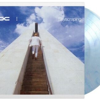 ABC - Skyscraping [Import] (Limited Edition, 180 Gram Vinyl, Colored Vinyl, White, Blue)