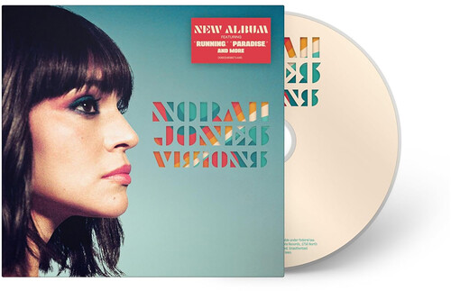 Norah Jones - Visions (CD)