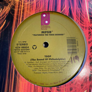 MFSB – TSOP (The Sound Of Philadelphia) / Love Is The Message (Vinyl)