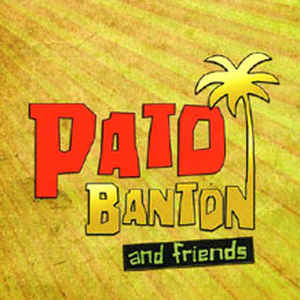 Pato Banton ‎– Pato Banton And Friends (CD)
