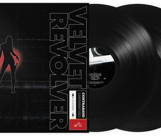 Velvet Revolver - Contraband (Bonus Tracks, Anniversary Edition) (Vinyl)