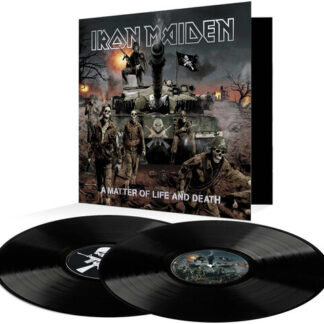 Iron Maiden - Matter Of Life & Death (United Kingdom - Import) (Vinyl)