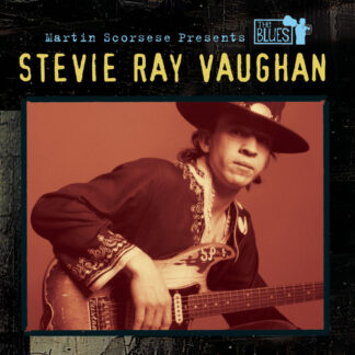 Stevie Ray Vaughan – Martin Scorsese Presents The Blues (CD)