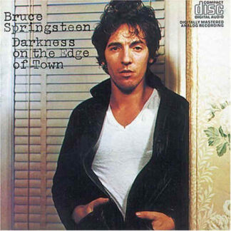 Bruce Springsteen – Darkness On The Edge Of Town (CD)