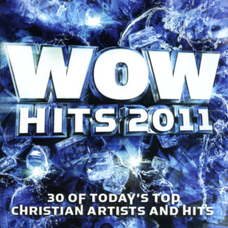 Various – WOW Hits 2011 (30 Of Today's Top Christian Artists And Hits) (2CD)