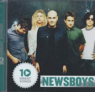 Newsboys – 10 Great Songs (CD)