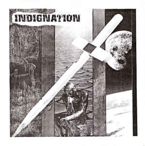 Indignation / Urban Trash ‎– Untitled / D.O.A.