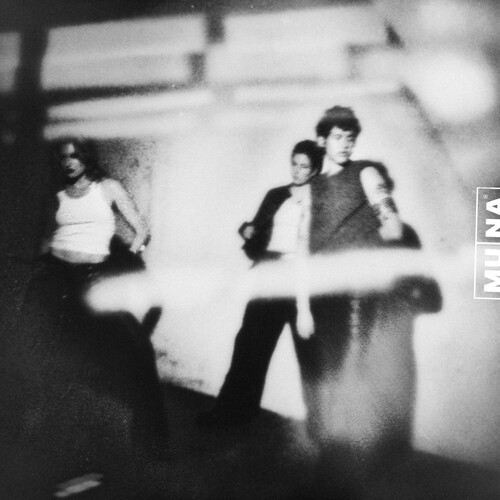 Muna - Dancing on the Wall (Parental Advisory, Explicit Lyrics) (Vinyl)