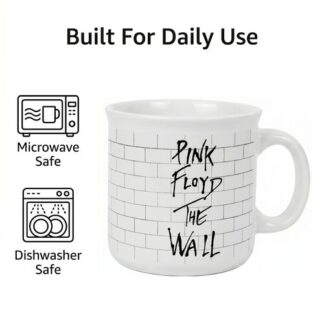Pink Floyd - The Wall [20 oz Camper Mug]