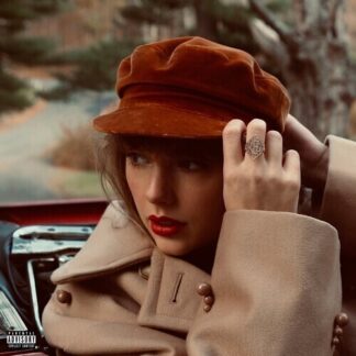 Taylor Swift - Red (Taylor's Version) (CD, 2x, Parental Advisory Explicit Lyrics)