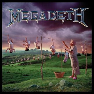 Megadeth - Youthanasia (Vinyl, 2LP)