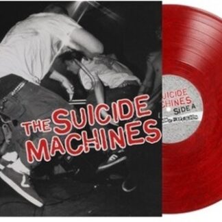 Suicide Machines, The - Destruction By Definition (Indie Exclusive, Colored Vinyl, Red, Anniversary Edition, Gatefold LP Jacket)