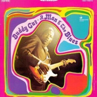 Buddy Guy - A Man And The Blues (180 Gram Vinyl)
