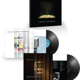 Midge Ure - Man of Two Worlds (Vinyl)