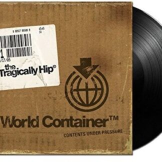 Tragically Hip, The - World Container (Canada - Import, Vinyl)
