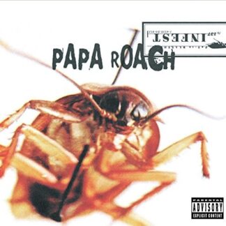 Papa Roach - Infest [Explicit Content] (Parental Advisory Explicit Lyrics) (Vinyl)