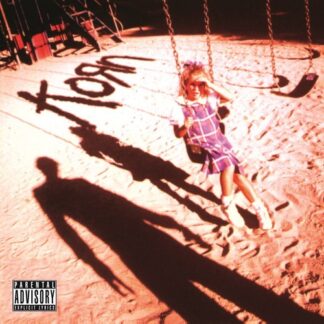 Korn - Korn (Vinyl, Holland - Import)