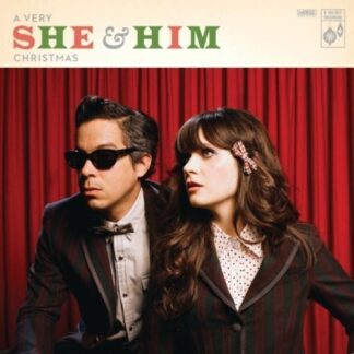 She & Him - A Very She & Him Christmas (Vinyl, Digital Download Card)